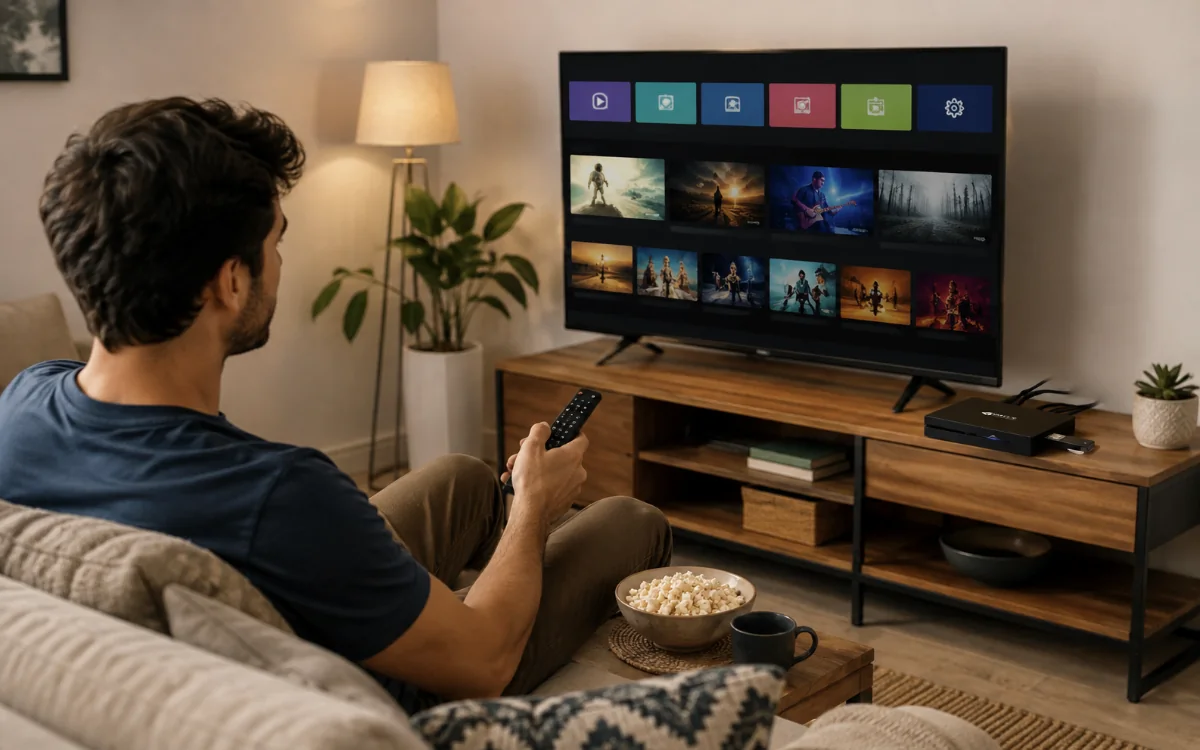 TV Box